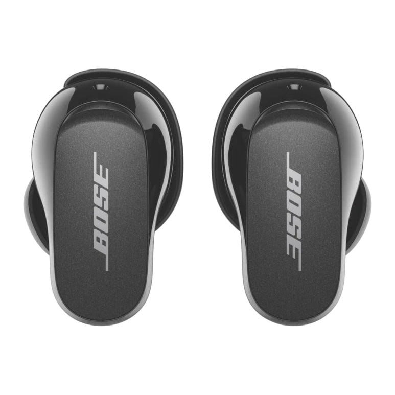 Bose QuietComfort Noise Cancelling Earbuds II - Triple Black