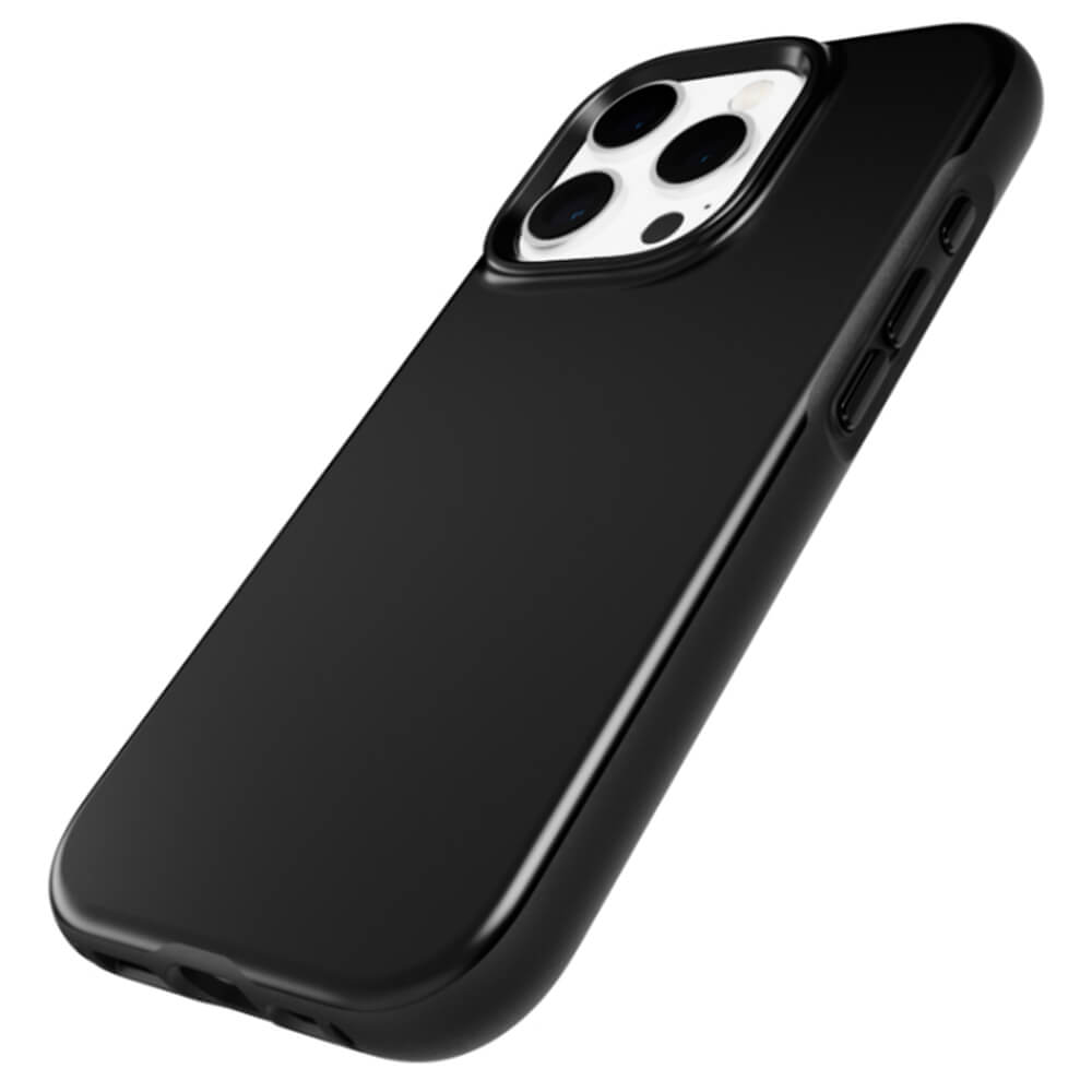 Tech21 EvoDusk MagSafe Back Case for iPhone 16 Pro - Black