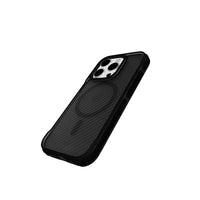 Thumbnail for Tech21 EvoArmor MagSafe Back Case for iPhone 2024 16 Pro - Black