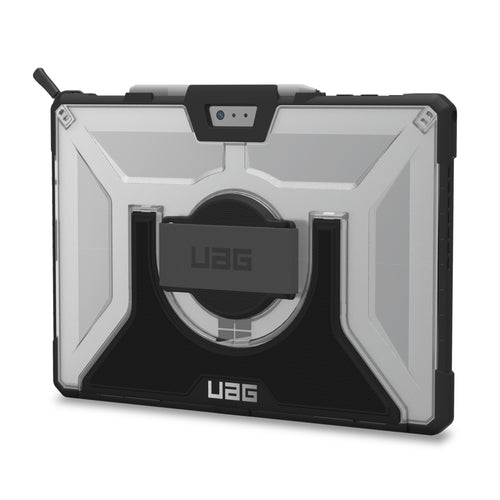 Urban Armor Gear SFPROHSS-L-IC Tablet Case - Black, Silver