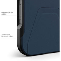 Thumbnail for UAG Civilian Magsafe Back Case for iPhone 16 Pro Max - Mallard