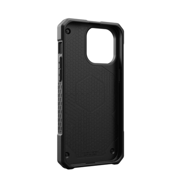 Uag Monarch Pro iPhone 15 Pro Max Case - Black