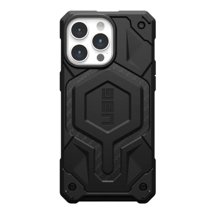 Uag Monarch Pro iPhone 15 Pro Max Case - Black