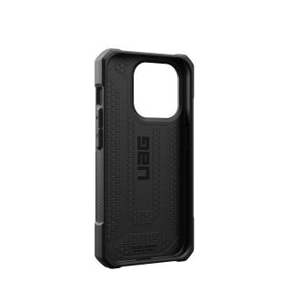 Uag Apple iPhone 15 Pro Monarch Kevlar - Black