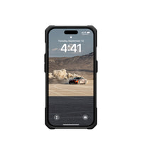 Thumbnail for Uag Apple iPhone 15 Pro Monarch Kevlar - Black