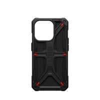 Thumbnail for Uag Apple iPhone 15 Pro Monarch Kevlar - Black