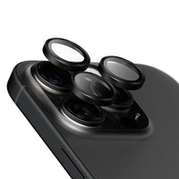 Thumbnail for PanzerGlass® Hoops™ Ceramic Lens Protector For iPhone 16 Pro / 16 Pro Max - Clear