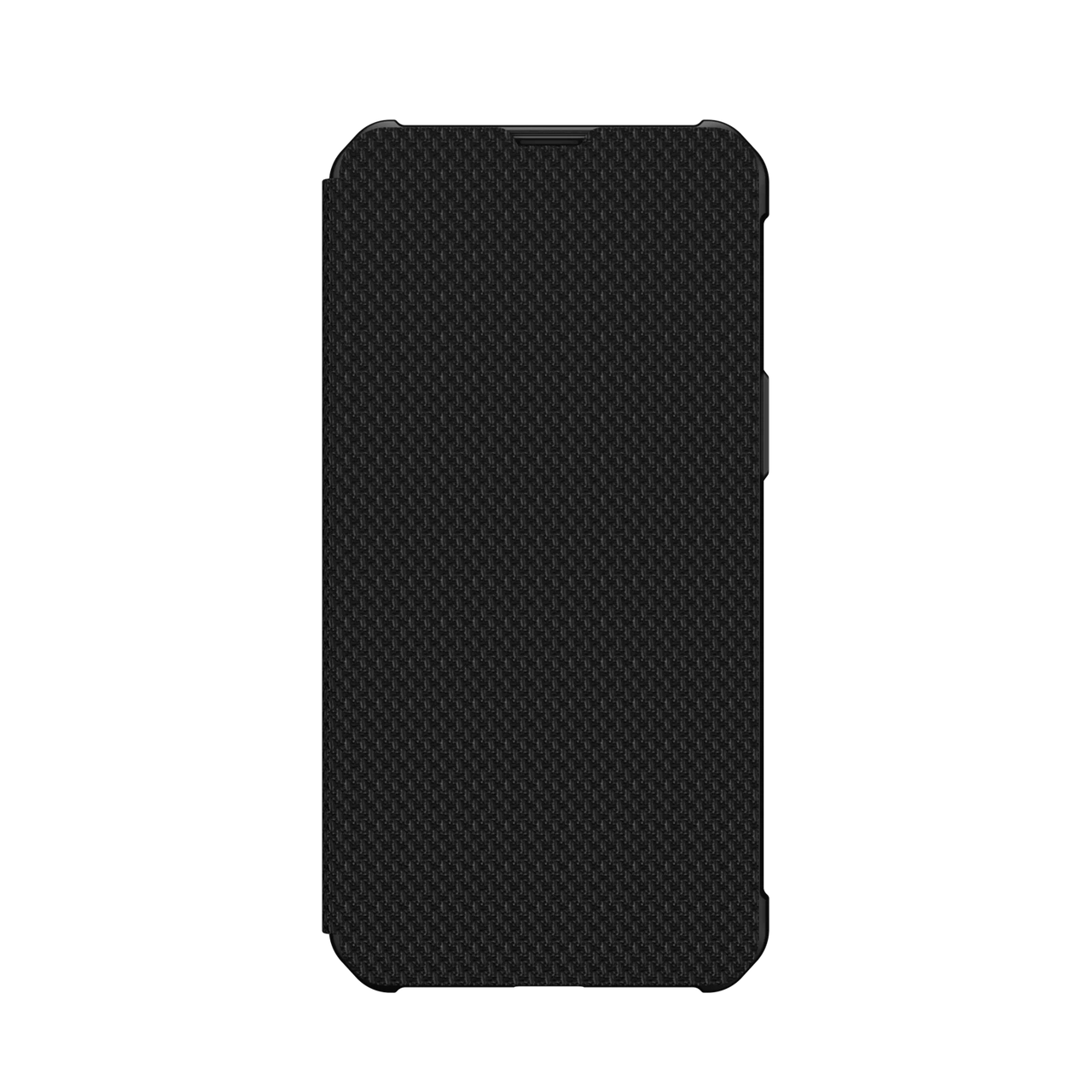 UAG Metropolis Folio 5G Case for iPhone 13 Pro Max - Kevlar Black