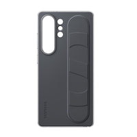 Thumbnail for Samsung Standing Grip Case for Galaxy S25 Ultra - Black