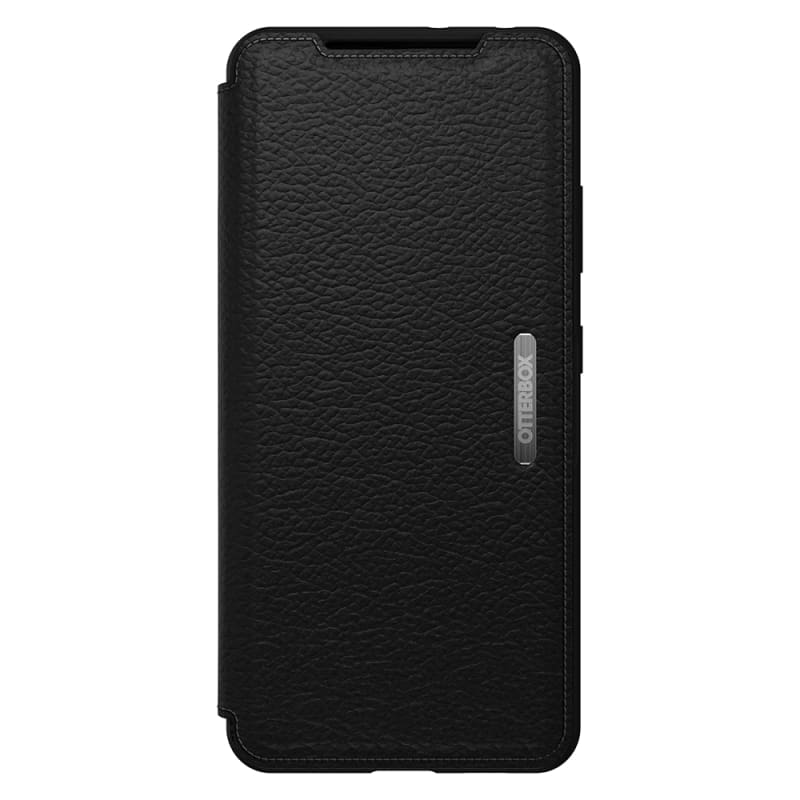 Otterbox Strada Folio Case For Samsung Galaxy S21 Ultra 5G - Black