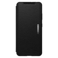 Thumbnail for Otterbox Strada Folio Case For Samsung Galaxy S21 Ultra 5G - Black