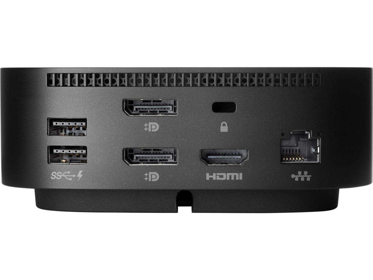 HP USB-C G5 Essential Docking Station (Identical to 72C71AA) - 65W PD, DisplayPort 1.2 (2), HDMI 2.0