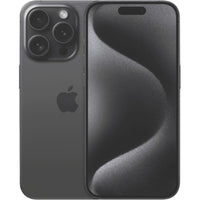 Thumbnail for Apple iPhone 15 Pro 128GB - Black Titanium