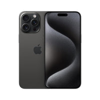 Thumbnail for Apple iPhone 15 Pro Max 256GB - Black Titanium