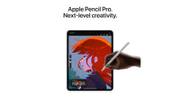 Thumbnail for Apple iPad Pro M4 13-inch Wi-Fi + Cellular 512GB with Standard Glass - Space Black