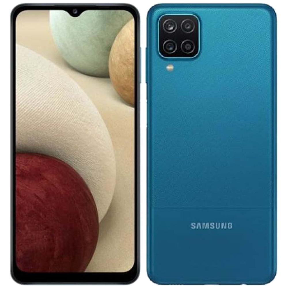 Samsung Galaxy A12 4G 128GB Smartpone - Blue