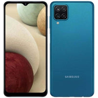 Thumbnail for Samsung Galaxy A12 4G 128GB Smartpone - Blue