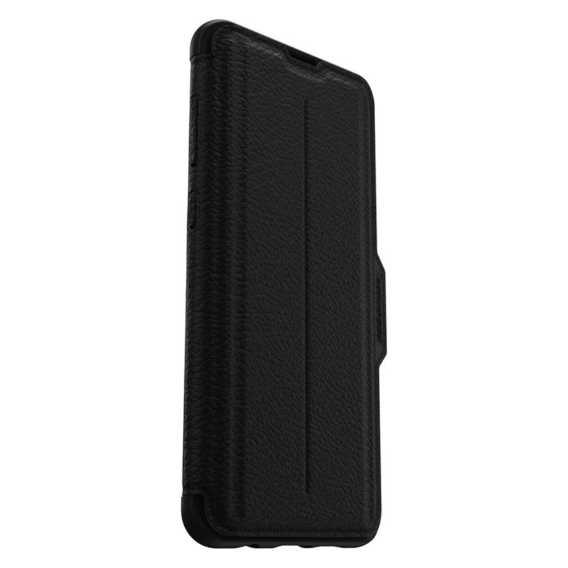 OtterBox Strada Folio Case Suits Samsung Galaxy S10+ (6.4") - Shadow