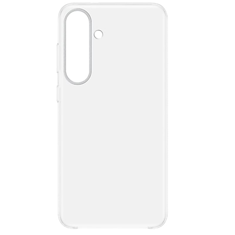 Samsung Clear Case For Galaxy S25+ - Transparent