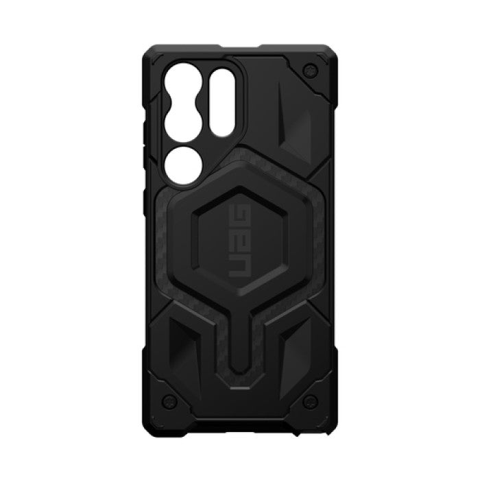 Uag Monarch Pro Galaxy S23 Ultra Case  - Black