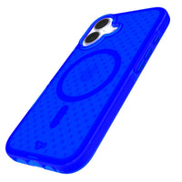 Thumbnail for Tech21 EvoDusk MagSafe Back Case for iPhone 16 - Cobalt Blue