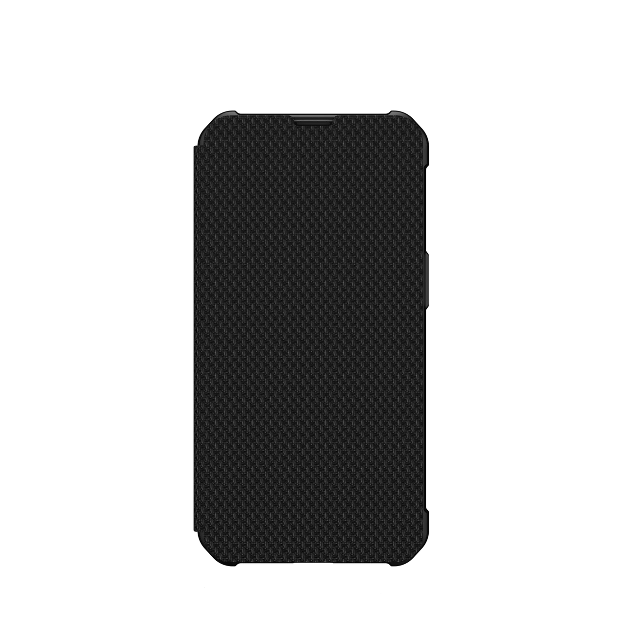 UAG Metropolis Folio 5G Case for iPhone 13 Pro - Kevlar Black