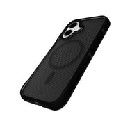 Thumbnail for Tech21 EvoArmor MagSafe Back Case for  iPhone 2024 - Black