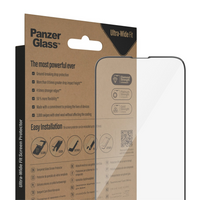 Thumbnail for PanzerGlass Screen Protector Apple iPhone 13 Pro Max / 14 Plus - Ultra-Wide Fit