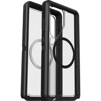 Thumbnail for OtterBox Defender XT Magnetic Case for Galaxy S25 Ultra - Black