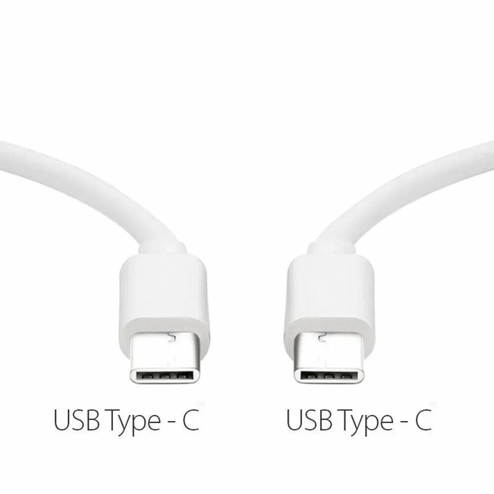 Google USB-C to USB-C Cable 1 meter for Pixel 8/ 8 Pro/ 7/7 Pro 6/6 Pro Pixel 5/5A  4/4A/4 XL 3/3A/3