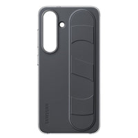 Thumbnail for Samsung Standing Grip Case for Galaxy S25 - Black