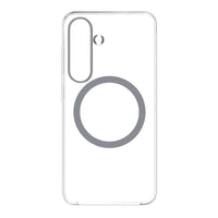 Thumbnail for Samsung Magnetic Case for Galaxy S25 - Clear