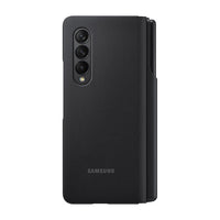 Thumbnail for Samsung Flip Cover with S-Pen for Galaxy Fold 3 - Black