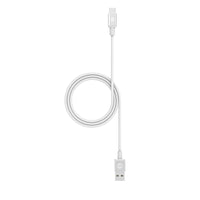 Thumbnail for Mophie USB-A to USB-C Cable 1M - White