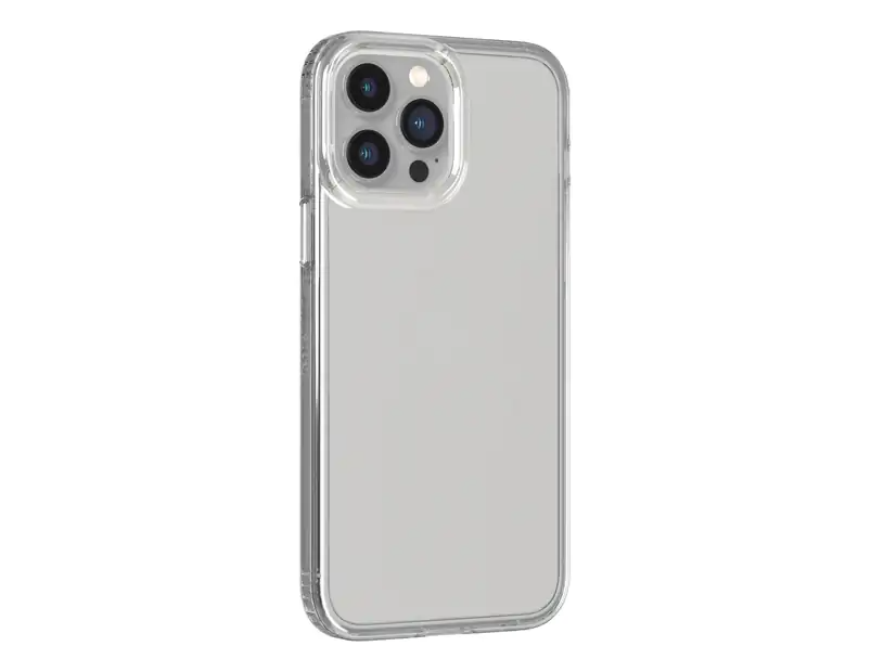 Tech21 Evoclear Case for iPhone 13 Pro Max (6.7") - Clear