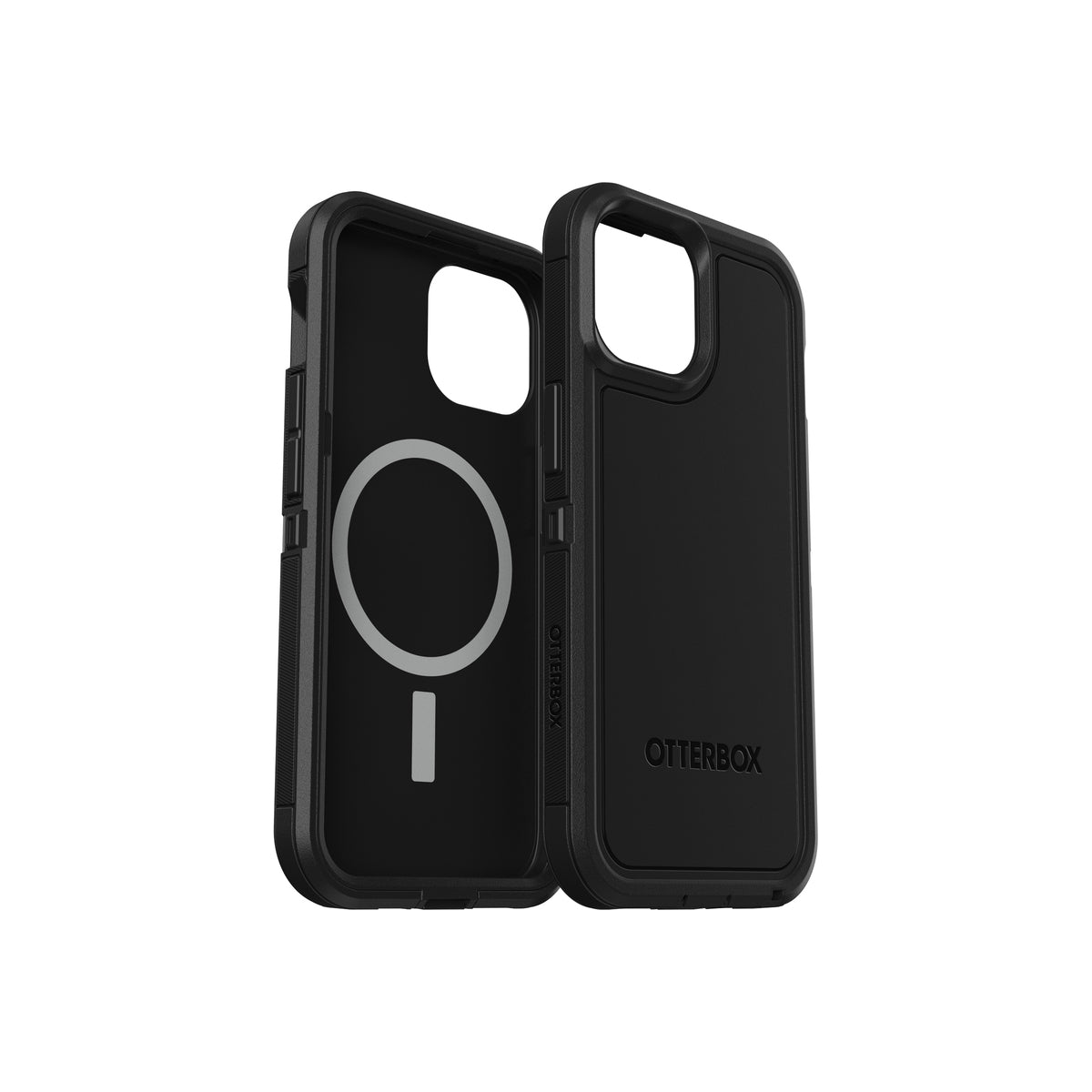 Otterbox Defender Series XT Phone Case for iPhone 16e/15/ 14 / 13 - Black