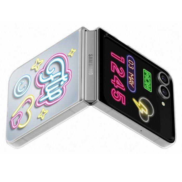 Samsung Flipsuit Case for Galaxy Z Flip6 - Transparent