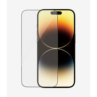 Thumbnail for PanzerGlass Ultra-Wide Fit Screen Protector for iPhone 14 Pro