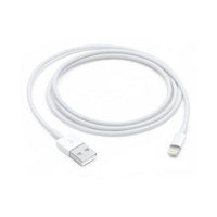 Thumbnail for Apple Lightning to USB Cable 1M - White