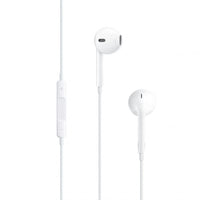 Thumbnail for Apple Iphone 5/5s / 6/6 plus / 6s/6s plus Earpods Inear headphones Earphones 3.5mm