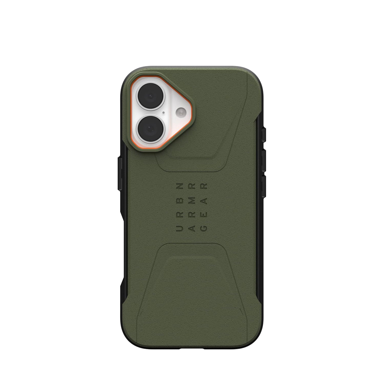 UAG Civilian Magsafe Back Case for iPhone 16 - Olive Drab