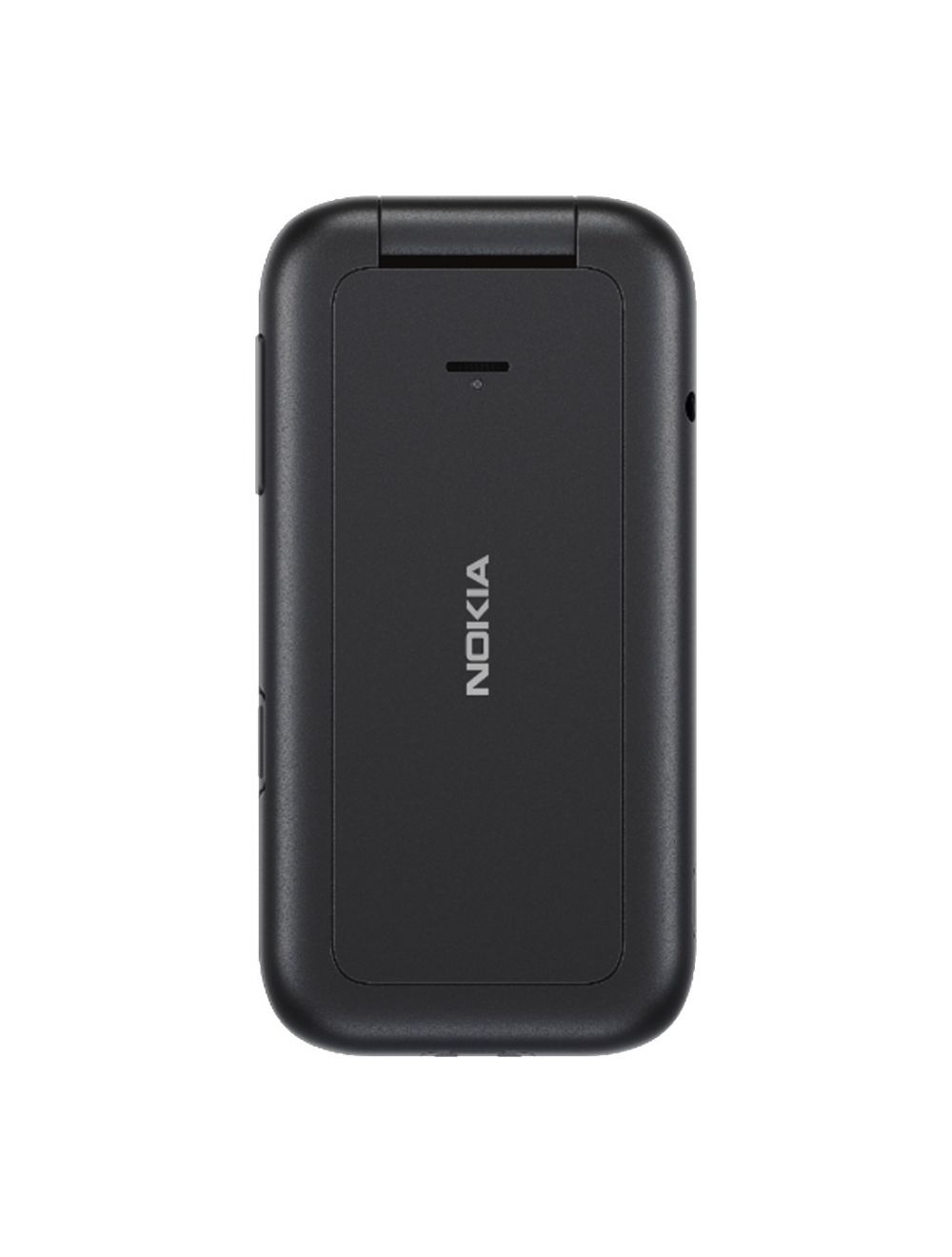 Nokia 2660 Flip (Dual Sim, 2.8", 32GB, 4G) Cradle Bundle - Black