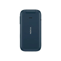 Thumbnail for OPEN BOX Nokia 2660 Dual SIM 4G FLIP BIG Button Phone Unlocked - Blue | 12M Warranty