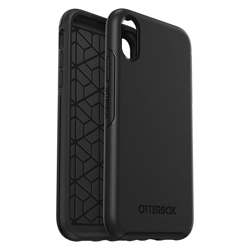 Otterbox Symmetry Case Suits Iphone Xr (6.1) - Black