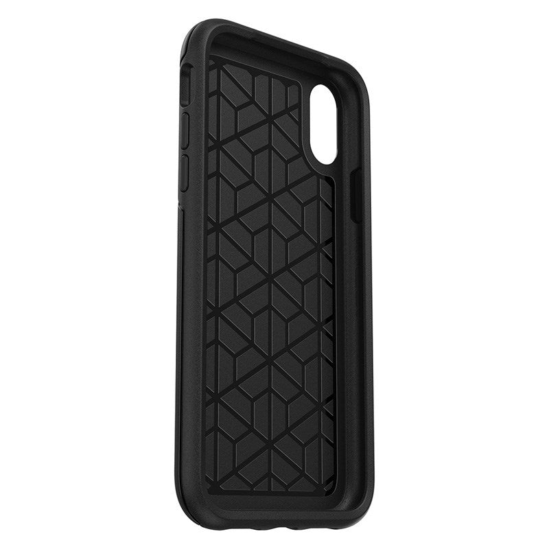 Otterbox Symmetry Case Suits Iphone Xr (6.1) - Black