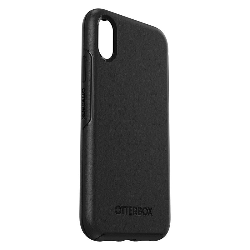 Otterbox Symmetry Case Suits Iphone Xr (6.1) - Black