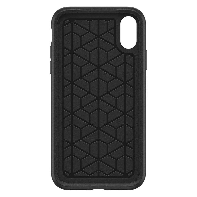 Otterbox Symmetry Case Suits Iphone Xr (6.1) - Black