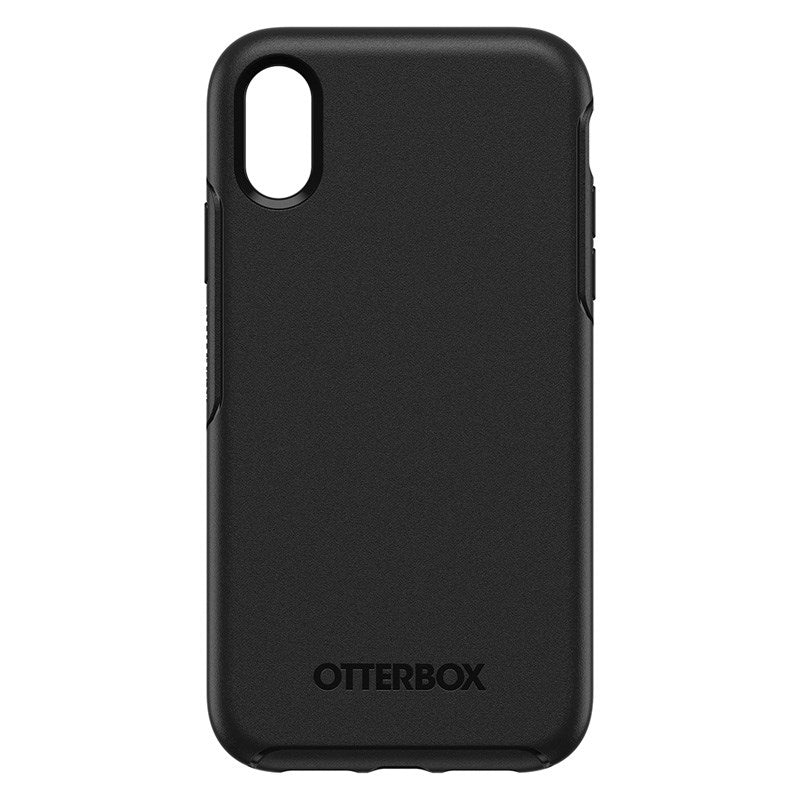 Otterbox Symmetry Case Suits Iphone Xr (6.1) - Black