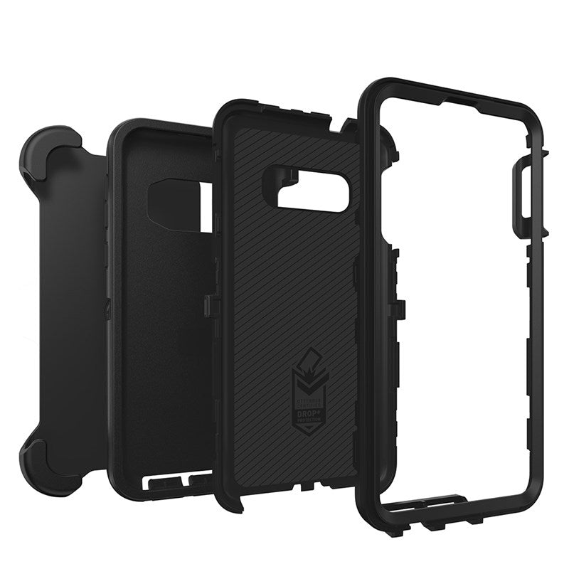 Otterbox Defender Case for Samsung Galaxy S10e (5.8") - Black