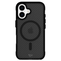 Thumbnail for Tech21 EvoArmor MagSafe Back Case for  iPhone 2024 - Black